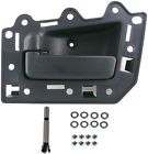 82119 Jeep Fits Interior Handle 05-10 Door Cherokee Dorman Grand