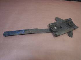J5454146 Jeep Wrangler Yj Cj 76-90 Passenger Right Door Window Regulator Free Ship