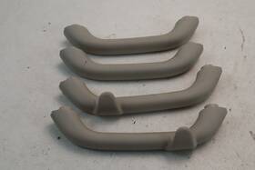 Jeep L0079363aa02lcf 2011-2014 Compass Interior Roof Grab Handles Assist Grip Set Oem