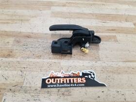 229.ch9211 Jeep/plymouth Truck Jk Wrangler Passenger Front Inner Door Handle 2012 2013 2016 2017 31417