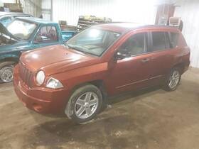 229.ch9408 Jeep/plymouth Truck Compass 2008 Door Handle Interior 2035832