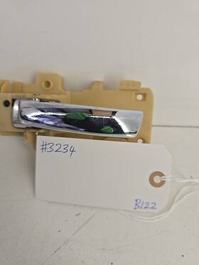 229.ch9514 Jeep/plymouth Truck 10 11 12 13 14 15 16 17 18 Compass Interior Rear Left Door Handle Z