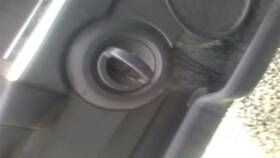 229.ch9708 Jeep/plymouth Truck Commander 2008 Door Handle Interior 26656480