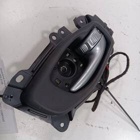 710.ch9521 Jeep/plymouth Truck Compass Door Handle Right Passenger Front Interior Inside 2021 2020 2019