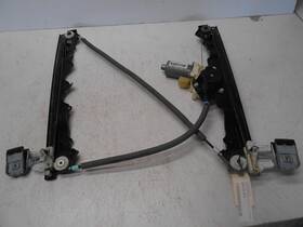 Smitley-231-31-414 Jeep 2008-2010 Commander Front Right Passenger Window Regulator With Motor