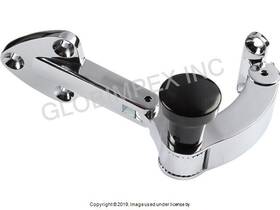 1685250470 Jp Group Dansk Porsche 1965-1973 Quarter Window Latch Left Dr. Side