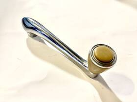 7279 Kaiser 1947 48 Window Crank Handle Frazer Nice Original 47 1948