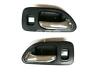 Kaphd035733 4 Kap For Honda Accord Rear Inside Door Handle Pair