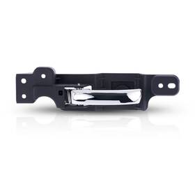 Karparts360 196255802381 For Dodge Challenger 2008-2014 Interior Door Handle Front Driver Side Chrome