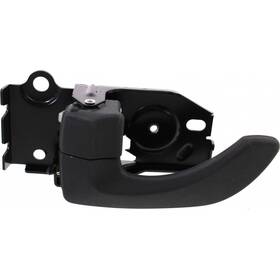 Karparts360 196600429966 For Hyundai Santa Fe 2001-2006 Interior Door Handle Front Driver Side Gray Karparts360 196600429966 For Hyundai Santa Fe 2001-2006 Interior Door Handle Front Driver Side Gray