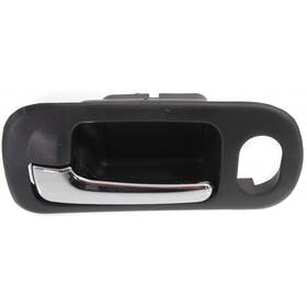 Karparts360 196649083969 For Honda Civic 2001 02 03 04 2005 Interior Door Handle Front Driver Side
