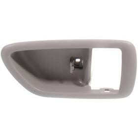 Karparts360 196649084560 For Toyota Sequoia Door Handle Trim 2001-2007 Passenger Side Front/rear Gray