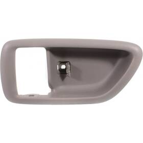 Karparts360 196649084584 For Toyota Avalon Door Handle Trim 2000-2004 Driver Side Front/rear Gray Bezel