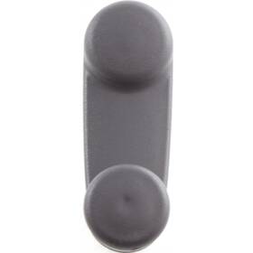 Karparts360 196837853480 For Dodge Ram 1500/2500/3500 1999-2010 Window Crank Front/rear Plastic