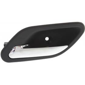 Karparts360 196837857563 For Bmw 525i/530i/540i 2001-2003 Interior Door Handle Driver Side Front Or Rear