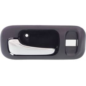 Karparts360 196837857693 For Honda Cr-v 1999-2001 Interior Door Handle Driver Side Front Plastic