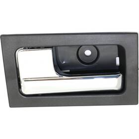 Karparts360 196837989721 For Ford F-150 2009-2014 Interior Door Handle Driver Side Front Or Rear Crew Cab