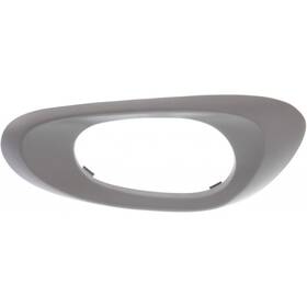 Karparts360 197238044392 For Chevy Trailblazer Ext Door Handle Trim 2002-2006 Driver Side Rear Inside
