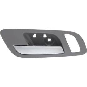 Karparts360 197238075358 For Gmc Sierra 1500 Door Handle Front Driver Side With Big Hole 2007-2013