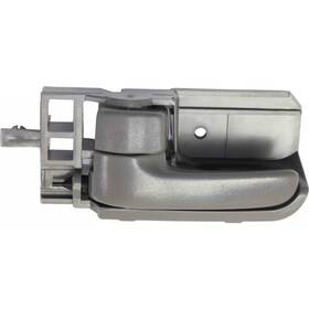Karparts360 197238175256 For Toyota Tacoma 2005 - 2012 Interior Door Handle Front Driver Side Gray