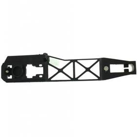 Karparts360 197238337197 For Pontiac G6 Door Handle Trim 2005-2010 Passenger Side Front Outside Black