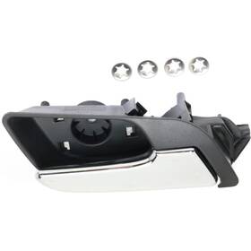 Karparts360 197238339498 For Chevy Equinox 2010 - 2017 Interior Door Handle Front Or Rear Passenger Side