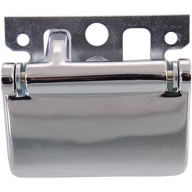 Karparts360 197238343570 For 2002 Ford E-550 Econoline Super Duty Interior Door Handle Rear Driver Side