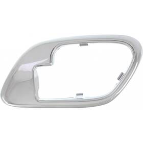 Karparts360 197238554174 For Gmc K1500 / K2500 Suburban Door Handle Trim 1995-1999 Passenger Side Front