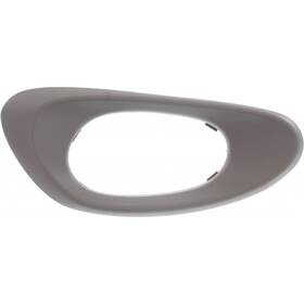 Karparts360 197238556000 For Chevy Trailblazer Door Handle Trim 2002-2009 Passenger Side Front Gray