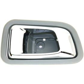 Karparts360 197238581378 For Honda Pilot 2003 - 2008 Interior Door Handle Rear Driver Side Green