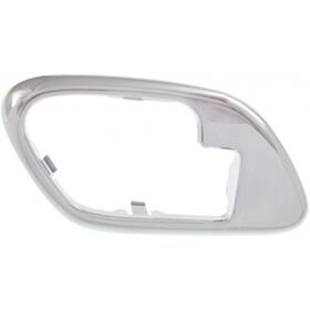 Karparts360 197238682419 For Chevy K1500/k2500 Suburban Door Handle Trim 1995-1999 Driver Side Front