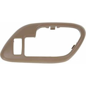 Karparts360 197238682648 For Chevy C1500/c2500/c3500 Door Handle Trim 1995-2000 Passenger Side Front