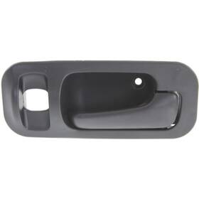 Karparts360 197238693477 For Honda Odyssey 1995 - 1997 Interior Door Handle Rear Passenger Side Black