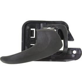 Karparts360 197238724515 For Ford Mustang 1994 - 2004 Interior Door Handle Passenger Side Black