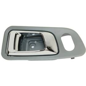 Karparts360 197238727905 For Honda Pilot 2003 - 2008 Interior Door Handle Front Driver Side Green