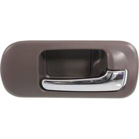 Karparts360 197238913438 For Honda Civic 2001 02 03 04 2005 Interior Door Handle Passenger Side Taupe