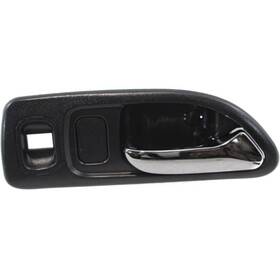 Karparts360 197238913551 For Honda Accord 1994 - 1997 Interior Door Handle Passenger Side