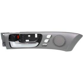 Karparts360 197301159077 For Lexus Es330 2004 2005 2006 Interior Door Handle Front Driver Side Gray