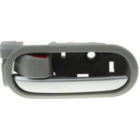 Karparts360 197301441462 For 2011 12 13 2014 Mazda 2 Interior Door Handle Front/rear Driver Side