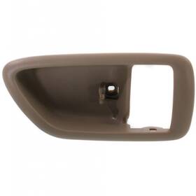 Karparts360 197301519802 For Toyota Tundra Door Handle Trim 2004 05 2006 Passenger Side Front/rear Beige