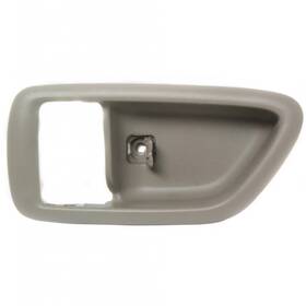 Karparts360 197301519819 For Toyota Avalon Door Handle Trim 2000-2004 Driver Side Front/rear Inside Beige