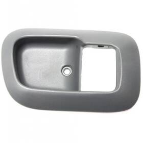 Karparts360 197301520006 For Toyota Sienna Door Handle Trim 1998-2003 Passenger Side Front Inside Gray