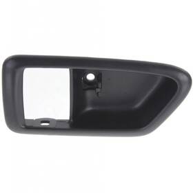 Karparts360 197301520815 For Toyota Solara Door Handle Trim 1999-2003 Driver Side Front Inside Black