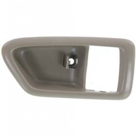 Karparts360 197301520839 For Toyota Solara Door Handle Trim 1999-2003 Passenger Side Front Inside Beige