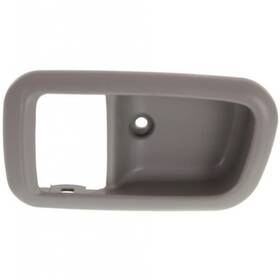 Karparts360 197301521577 For Toyota Tundra Door Handle Trim 2000-2006 Driver Side Rear Inside Gray