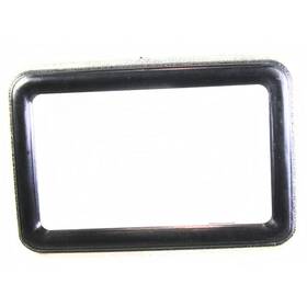 Karparts360 197301536731 For Nissan D21 Door Handle Trim 1986-1992 Driver Or Passenger Side Single Piece
