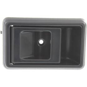 Karparts360 197301612312 For Toyota Tercel 1987 - 1990 Interior Door Handle Front Driver Side Primed