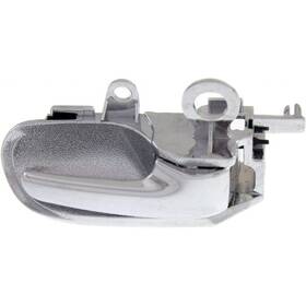 Karparts360 197301612404 For Toyota Echo 2000-2005 Interior Door Handle Front/rear Passenger Side Chrome