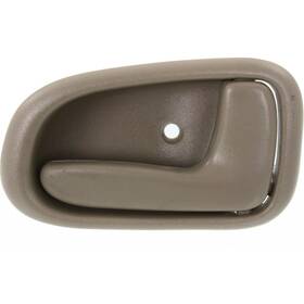 Karparts360 197301612602 For 1993-1997 Toyota Corolla Interior Door Handle Front Or Rear Passenger Side