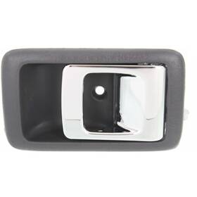 Karparts360 197301612817 For Toyota Tacoma 2001 - 2004 Interior Door Handle Front Driver Side Gray
